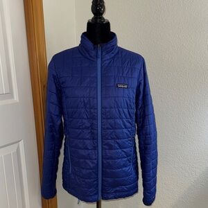 Patagonia Royal Blue Insulated Jacket